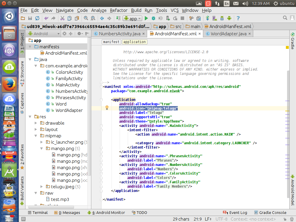 1024x768 Not How To Change The Launcher Logo Of An App In Android Studio