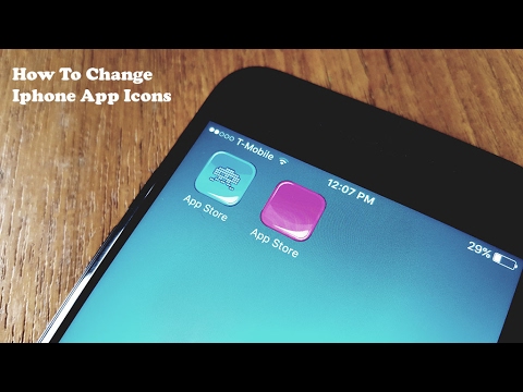 480x360 How To Change And Customize Iphone App Icons No Jailbreak