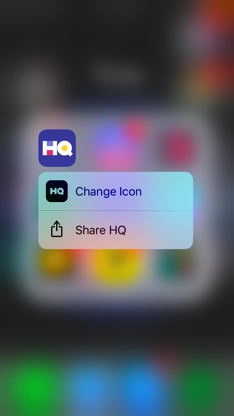 change appicon during runtine