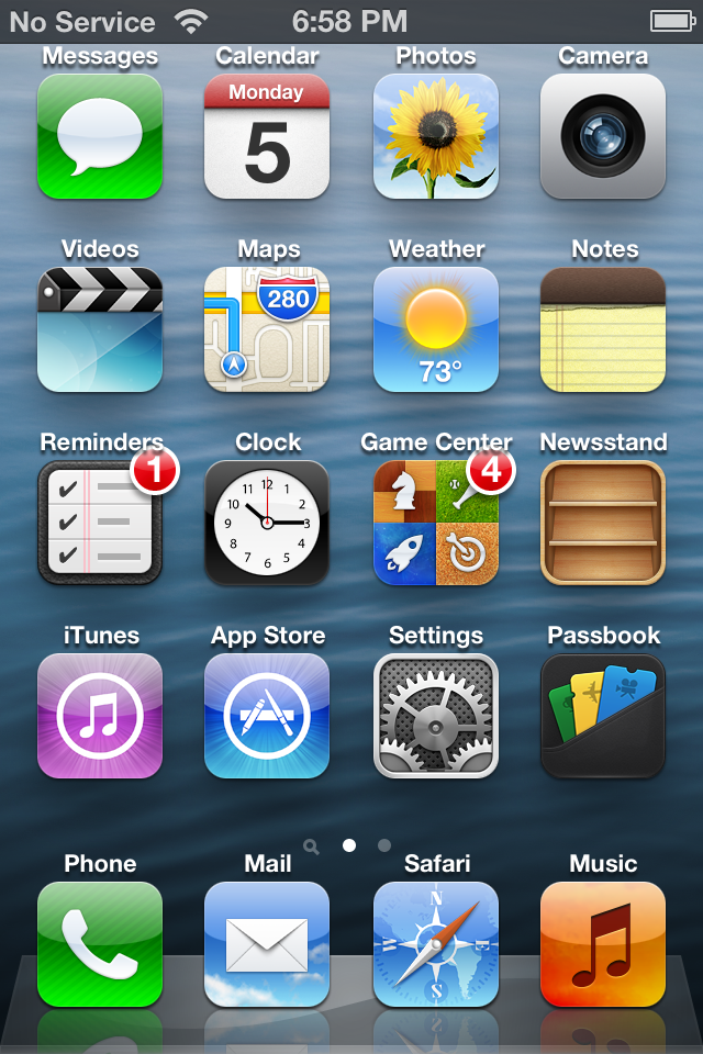 640x960 Labelup Pro Allows You To Change The Position Of App Icon Labels