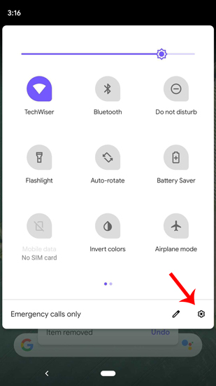 how-to-change-app-icon-size-for-your-android-device-youtube