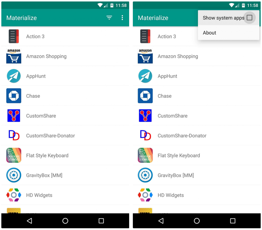 Change App Icon Size Android at Vectorified.com | Collection of Change ...