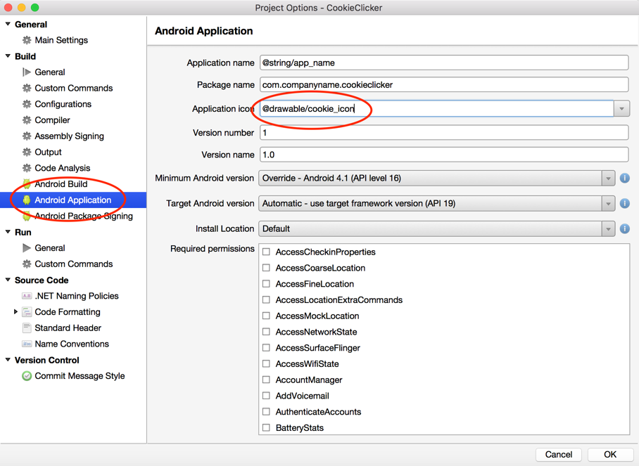 908x663 Changing Your Android App Icon Codemahal