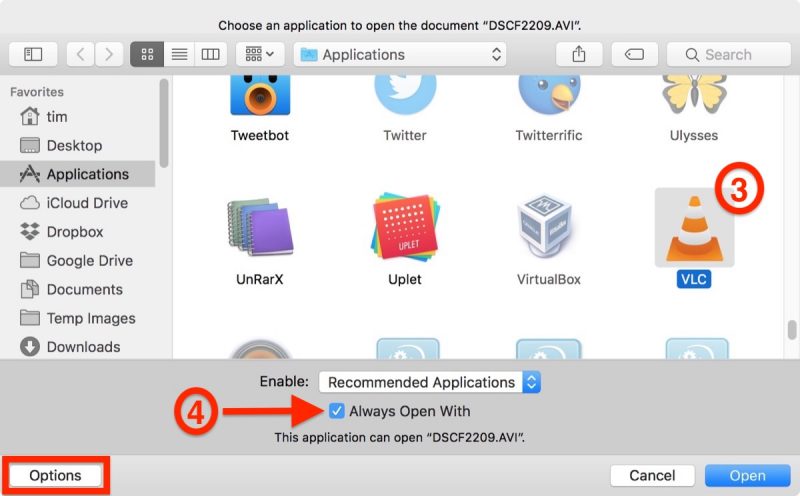 800x496 How To Change A Type's Default App In Macos
