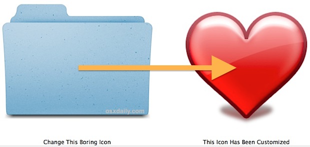 620x295 How To Change An Icon In Mac Os X