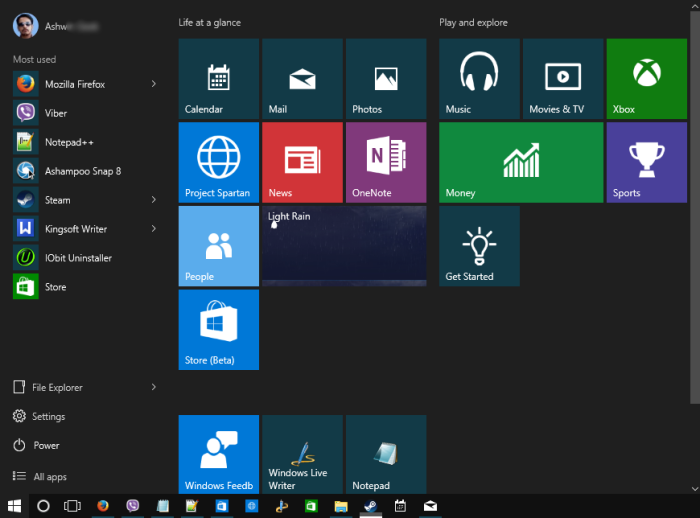 700x518 Windows Calendar And Mail Apps Updated, Gets New Icons