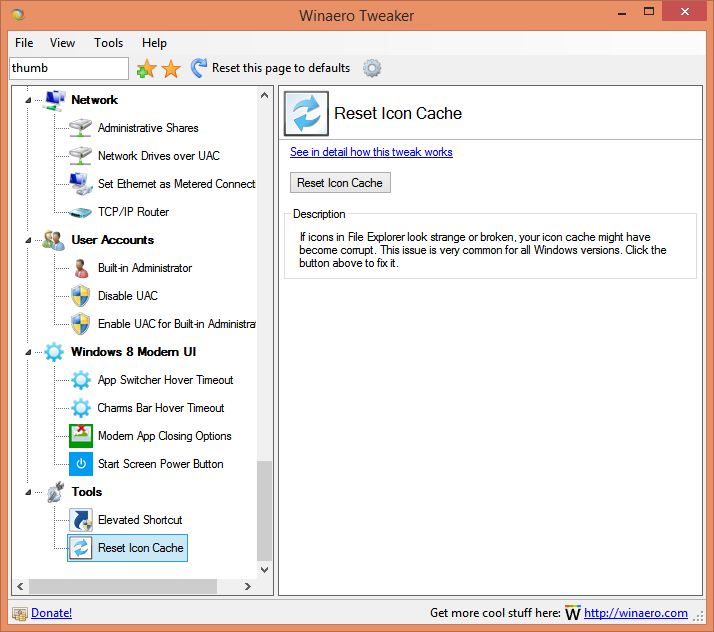 714x632 Change A Pinned App's Shortcut Icon On The Taskbar In Windows