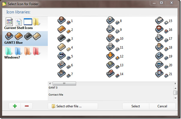 604x399 How To Change Windows Folder Icons Via Context Menu