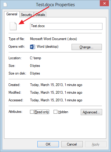 377x516 How To Change Icons For Msoffice Applications In Windows