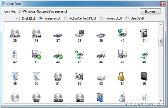 590x380 Replace The Default Windows Icons Using Adseveniconchanger