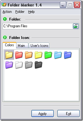272x395 Change Folder Icon Color Or Add Custom Icons In Windows