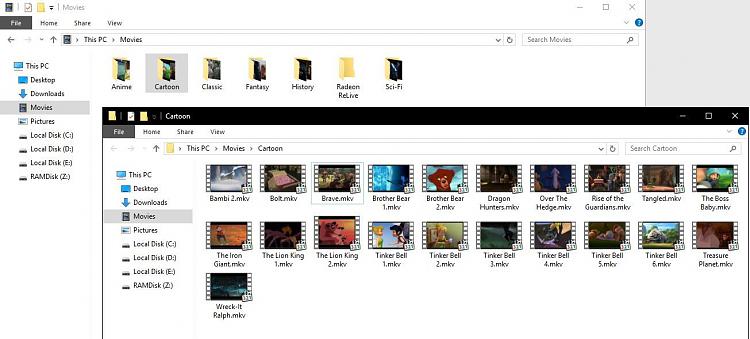 750x339 Batch Creation Help To Change Folder Icons