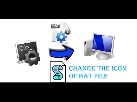 480x360 Hacker's King How To Change A Icon Of Bat