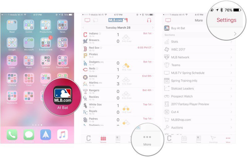 800x510 How To Change The App Icon For At Bat In Ios Imore