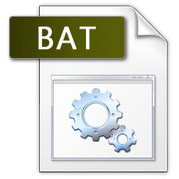 256x256 Change Bat Icon