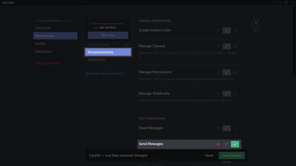 1000x563 How Do I Set Up An Announcements Channel Discord