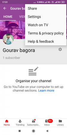 225x450 How To Change Youtube Channel Icon On Android Or Ios