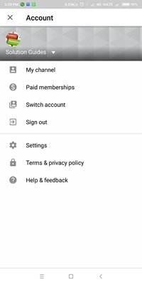 200x400 How To Change Youtube Profile Picture On Mobile