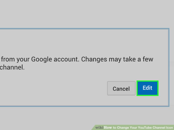 728x546 How To Change Your Youtube Channel Icon Steps