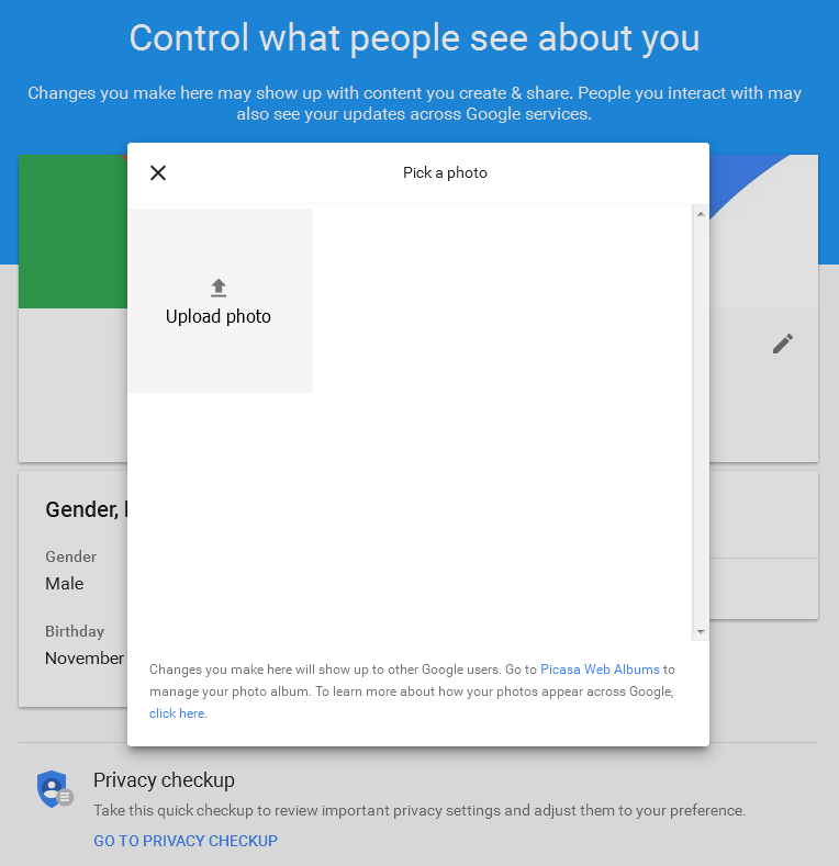 764x789 How To Change Your Youtube Channel Icon