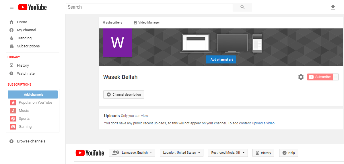 1199x571 Customize Youtube Channel Compound Trick