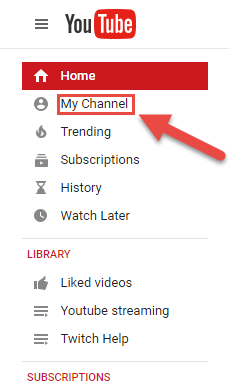 229x383 How To Add, Change Youtube Channel Art Daves Computer Tips
