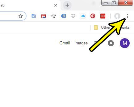 434x347 How To Change Your Google Chrome User Avatar