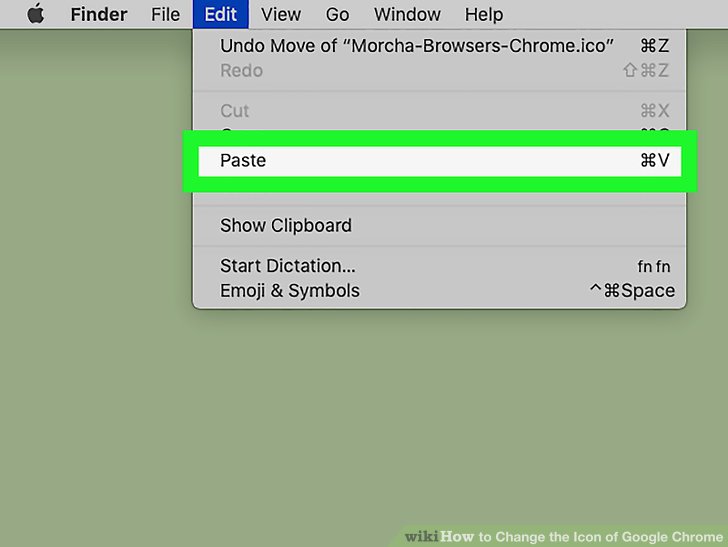 728x547 How To Change The Icon Of Google Chrome