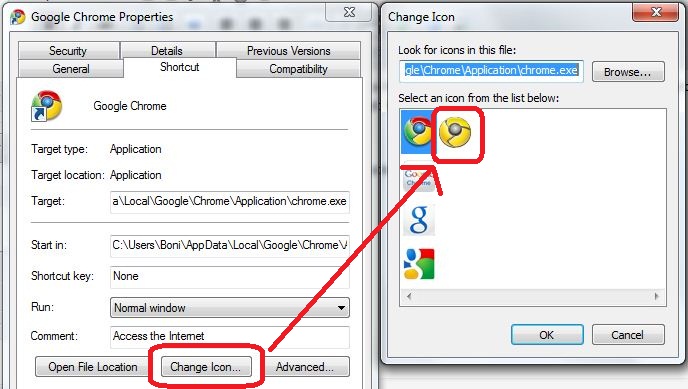 688x389 Chrome Easter Egg Hidden Google Chrome Golden Icon Scenario