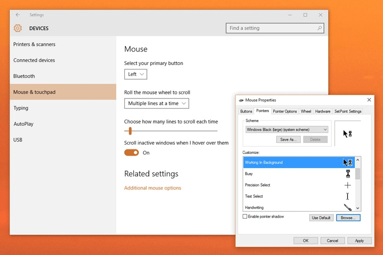 764x510 How To Change Your Mouse Cursor In Windows Digital Trends