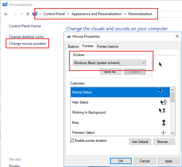 615x563 How To Fix Mouse Cursor Disappearing In Visual Studio Visual