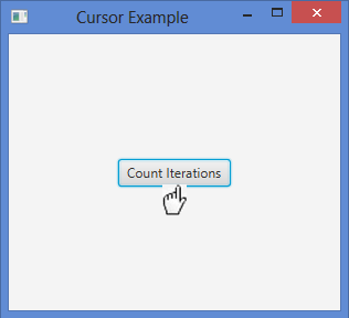 316x288 Tutorial How To Change The Cursor In Javafx