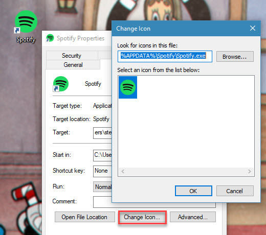 Great Ways To Customize Desktop Icons On Windows 520x460 Great Ways To Customize Desktop Icons On Windows