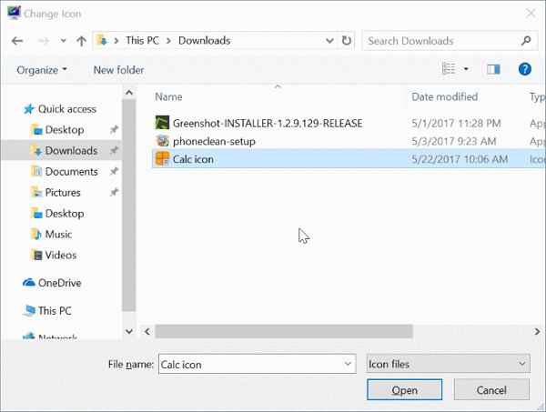 How To Add, Change, Remove And Restore Desktop Icons On Windows 600x453 How To Add, Change, Remove And Restore Desktop Icons On Windows