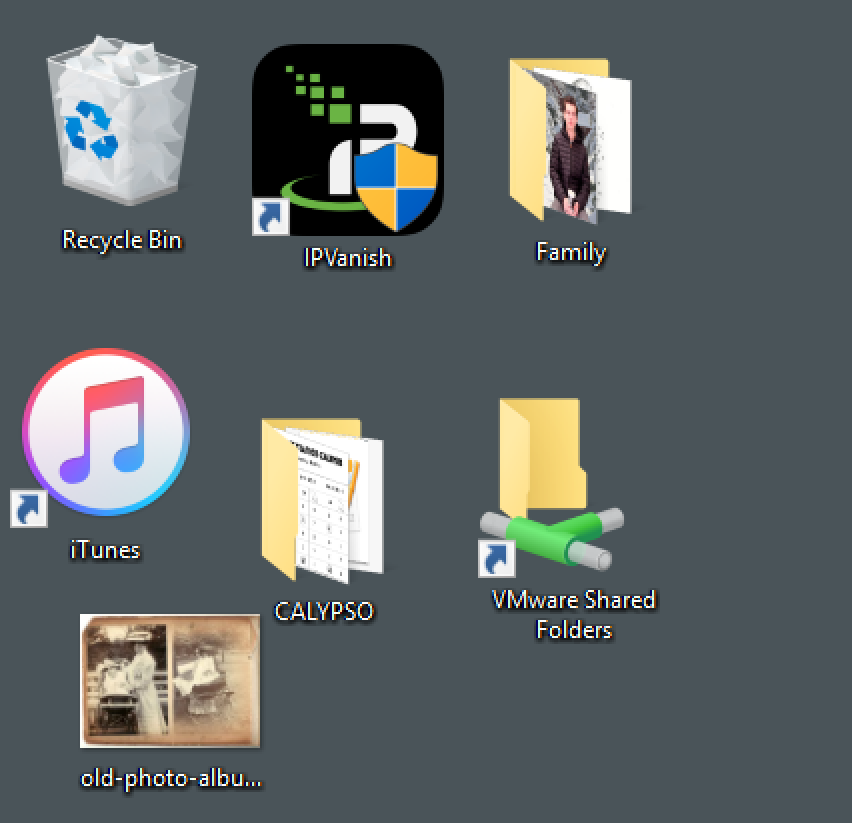 Make Windows Desktop Icons Bigger 852x823 Make Windows Desktop Icons Bigger