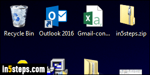Change Icon Size On Your Windows Desktop 300x150 Change Icon Size On Your Windows Desktop
