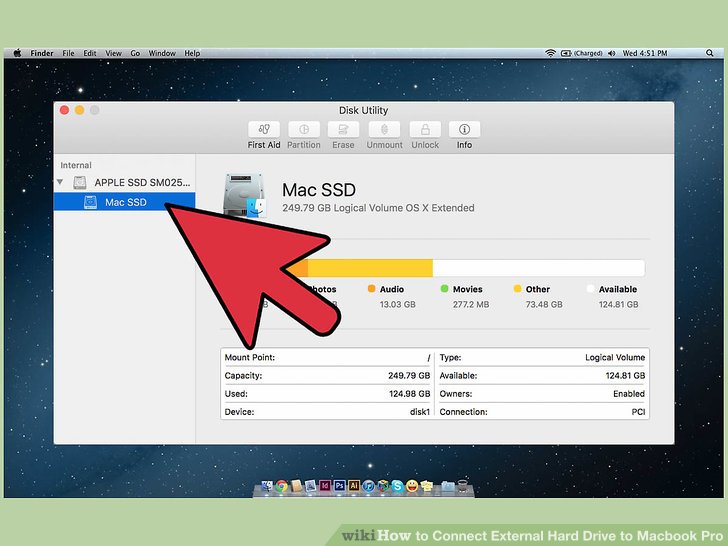 728x546 How To Connect External Hard Drive To Macbook Pro Steps