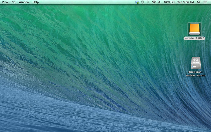 690x431 How To Customize The Drive Icon On Mac Os X Akitio