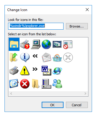 327x391 How To Customize Icons In Windows