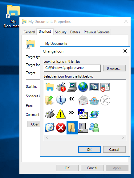 435x576 How To Pin Any Folder To Taskbar In Windows