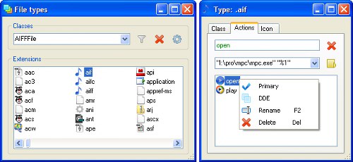 500x230 Set Or Change Associations Extensions In Windows