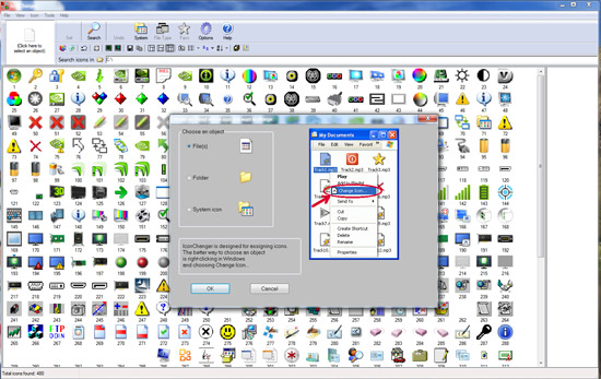 550x347 How To Change The Icon Of An Executable Simplilearn