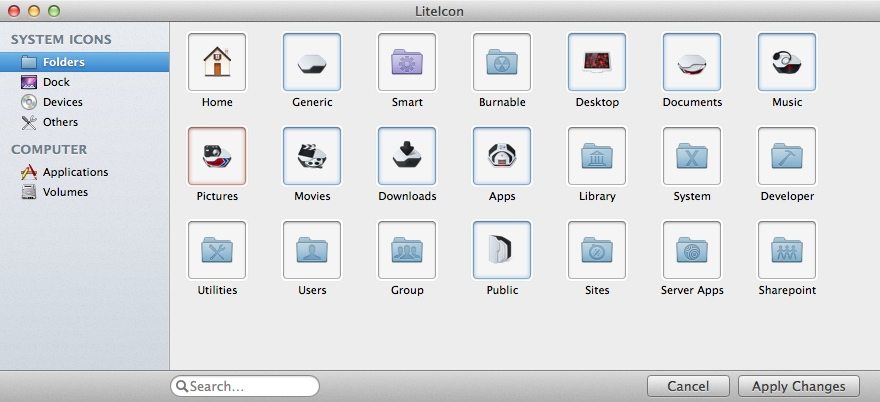 880x402 How To Change Mac Folder, File, Application And Dock Icons