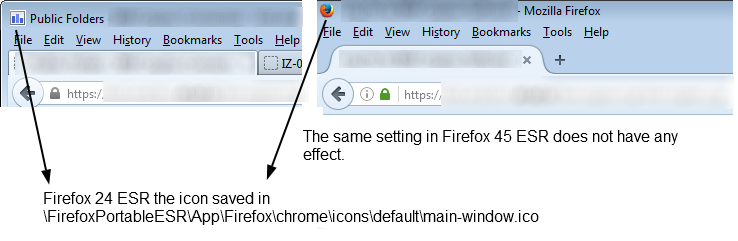 738x241 How To Change Default Firefox Icon In Front Of Title Bar