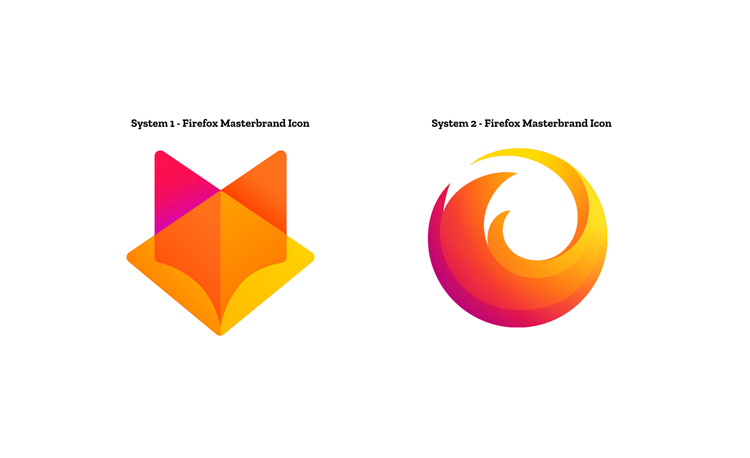 mozilla firefox logo change
