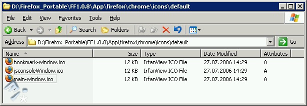614x213 Sternenwerfer How To Change The Icon In The Title Bar Of Firefox