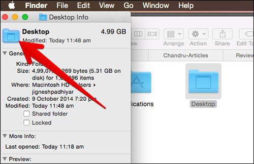 500x324 Folder Icon Size