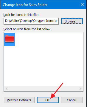 292x357 How To Customize Your Icons In Windows