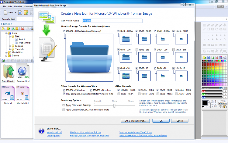 750x469 How To Change Live Folder Icon Solved
