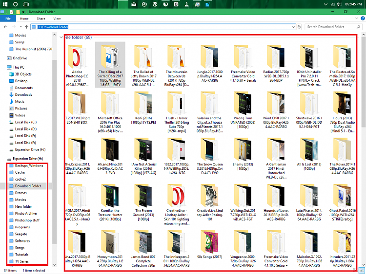 750x563 How To Change Thumbnail Folder Icon In Windows